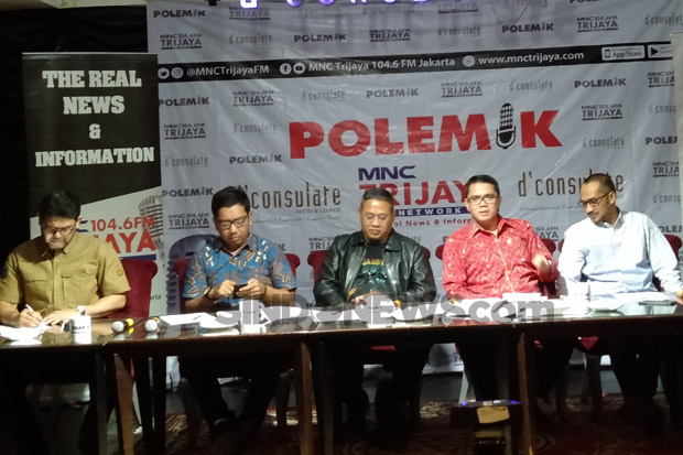 DPR Tak Ingin KPK Terlalu...