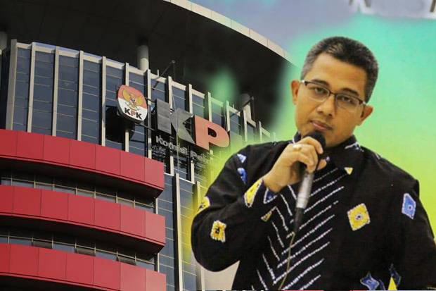 Revisi UU KPK Disahkan...