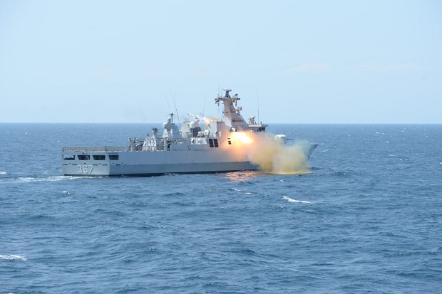 Kogaslagab TNI Berhasil...