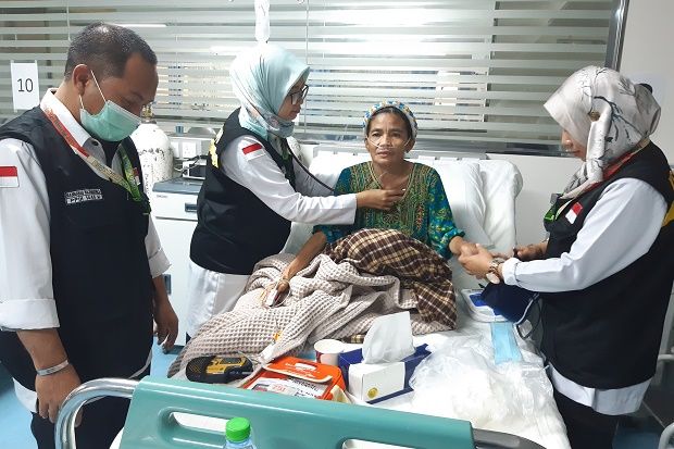 Pasca Armuzna, Jamaah...