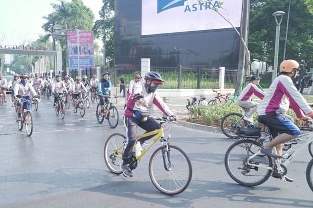 Gowes 3.0 IKA UNS Meluber,...