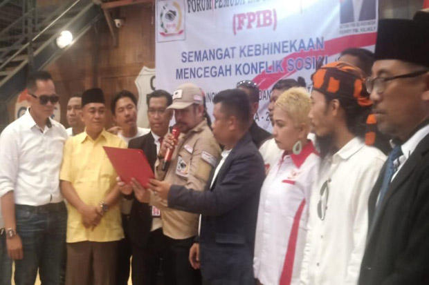 Ormas di Jakarta Bersatu...