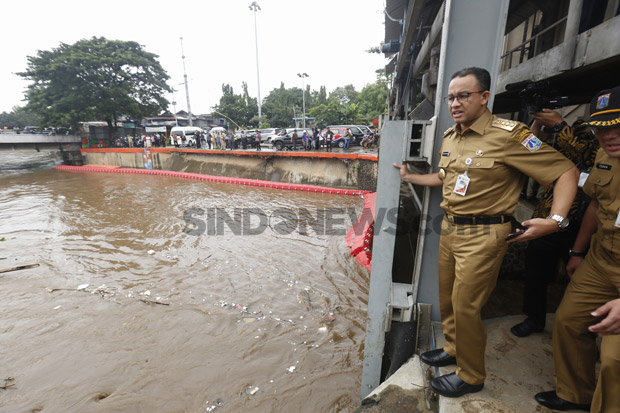 Jelang Musim Hujan,...