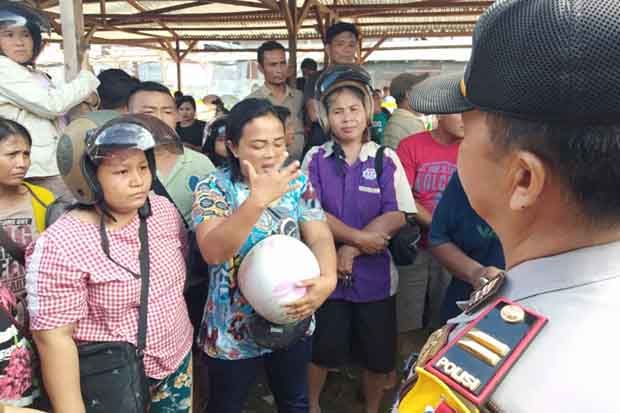Kapolres Nias Sebut...