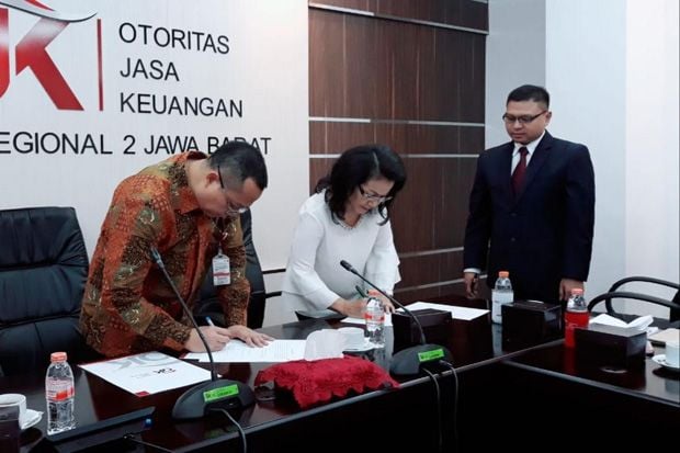 Sembilan BPR di Jabar...