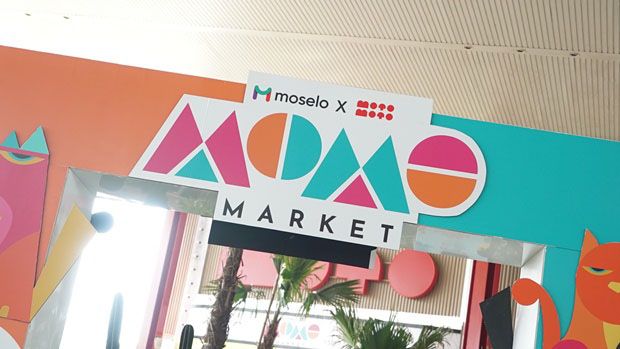 MoMo Market 2019 Sukses...