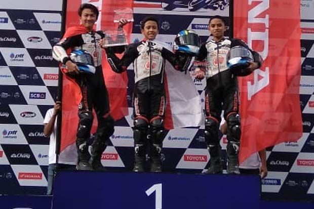 Tampil Dominan, Herlian...