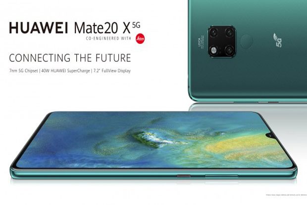 Terkonfirmasi, Huawei...