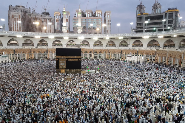 14 Catatan Daker Mekkah...
