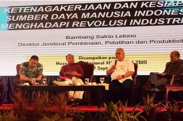 Langkah Strategis Pemerintah...
