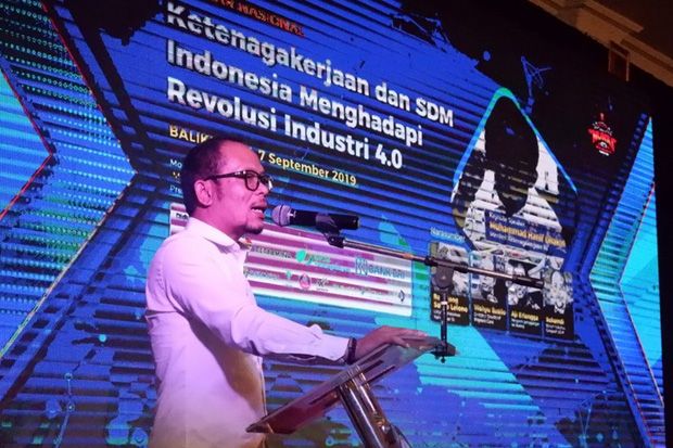 Kemenaker Tegaskan Pembangunan...