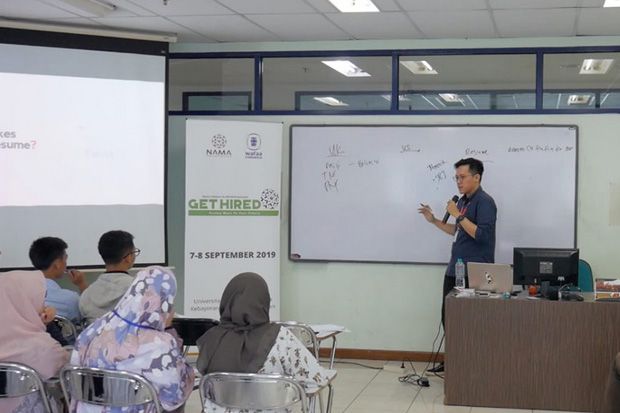 Pembekalan Mahasiswa...