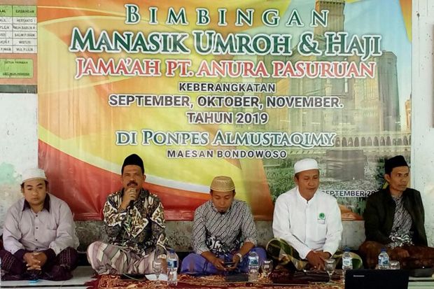 Sebelum Umrah ke Tanah...