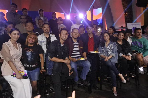 Buat Manajemen Artis...