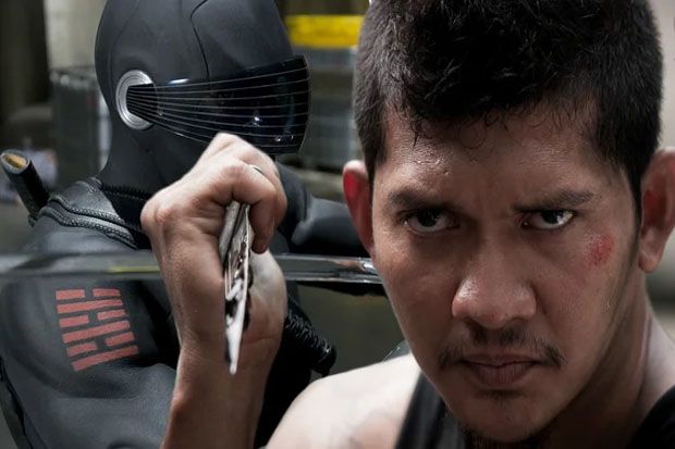 Iko Uwais Akan Perankan...