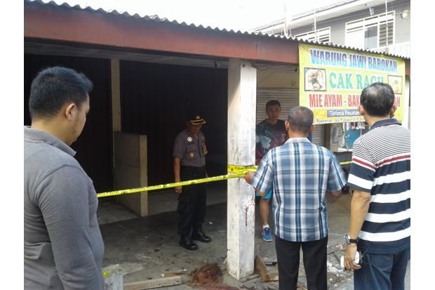 Dangdutan Maut di Bekasi,...