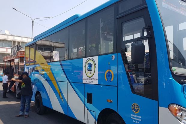 Urai Kemacetan saat...