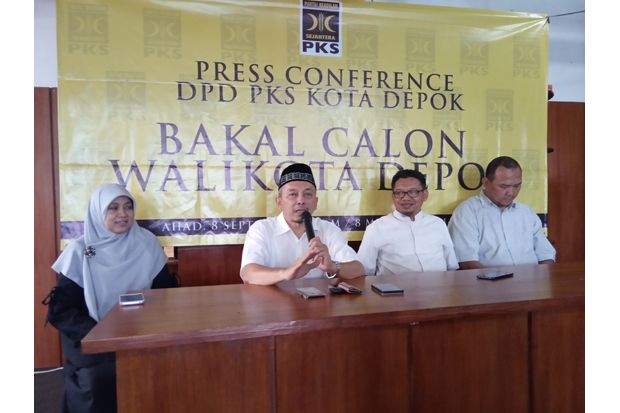 PKS Ajukan Lima Nama...