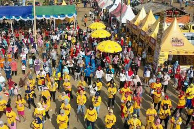 Festival Merdeka Pantai...