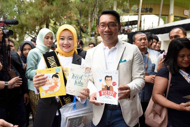 Pemdaprov Jabar Terus...
