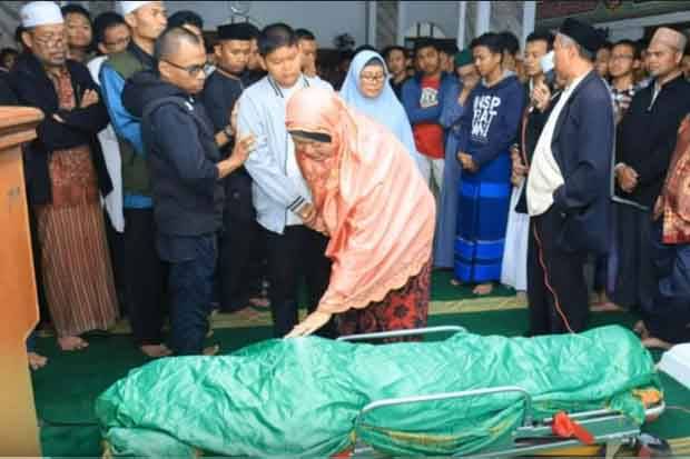 Kronologi Penusukan...