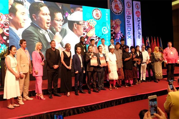 BaliDeX 2019 Luncurkan...
