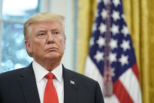 Trump Akui Sempat Berencana...