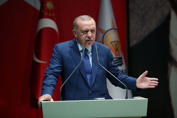 Erdogan: AS Kirim Puluhan...