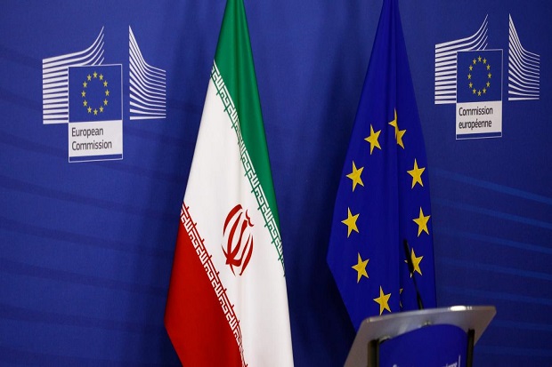 Iran Sebut Eropa Gagal...