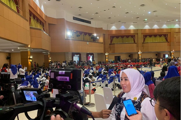 Perwosi Dorong Perempuan...