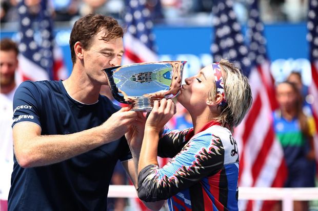 Murray/Bethanie Kuasai...