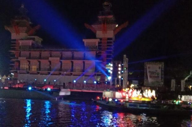 Olahraga Air Jadi Atraksi...
