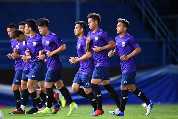 Awas, Garuda! Thailand...