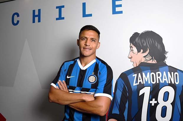 Alexis Sanchez Emoh...