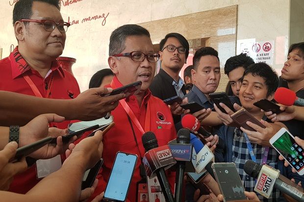 PDIP Berharap Situasi...