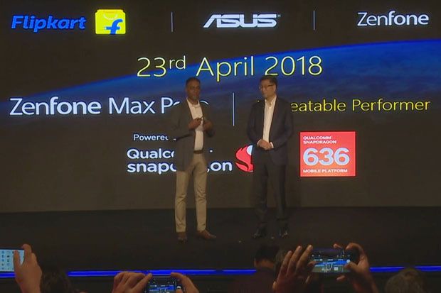 ASUS ZenFone Max Pro...