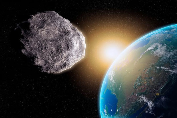 CNEOS Deteksi 2 Asteroid...