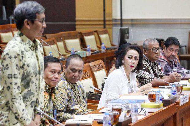 Rapat dengan Pansel...