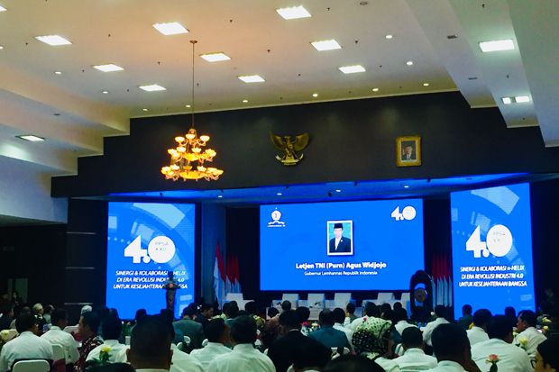 Lemhannas Ingatkan Pentingnya...