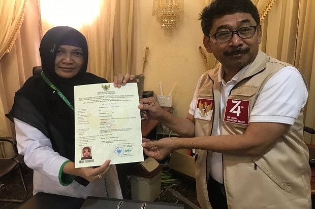 Paspor Jamaah Haji Hilang,...