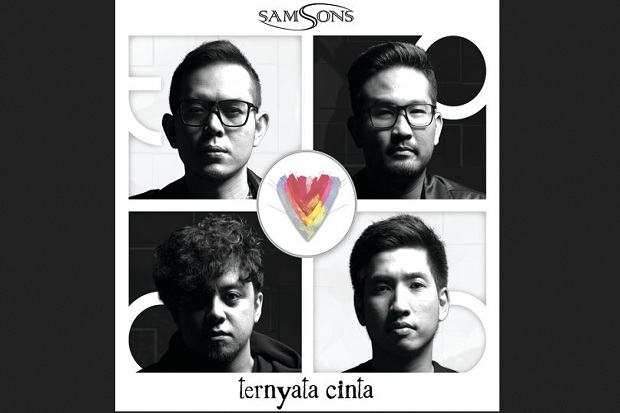 Lagu Ternyata Cinta...