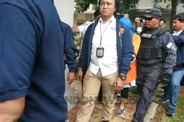 Polisi Gelar Rekonstruksi...