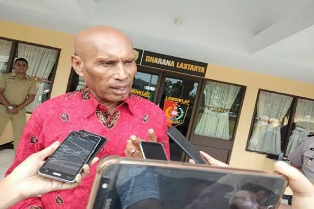 Wali Kota Jayapura:...