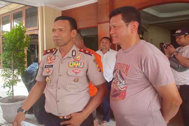 Residivis Pembobol Rumah...