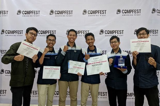 Mendominasi di Final,...