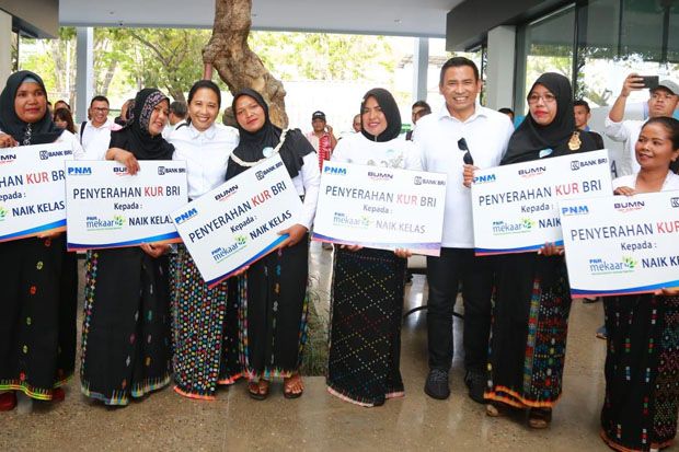 BRI Mudahkan Nasabah...