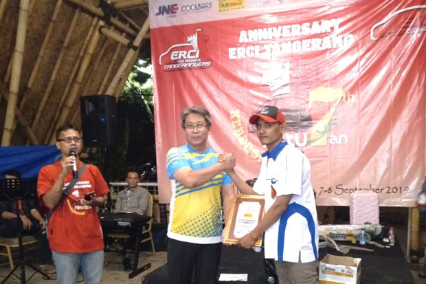 Tambah Kompak, ERCI...