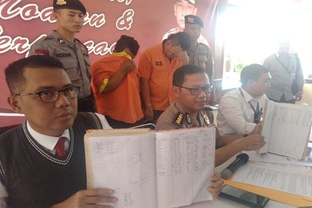 Bongkar Jaringan Prostitusi,...
