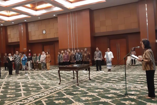 Sri Mulyani Sebut Masih...