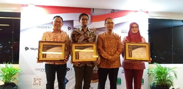 Inovatif, Pelindo IV...